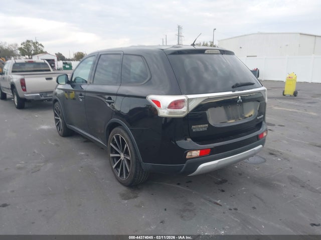 2015 MITSUBISHI OUTLANDER JA4AD3A36FZ001204 Photo 2