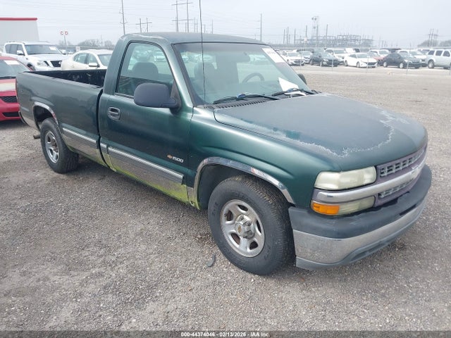 Продажа на аукционе авто 2001 Chevrolet Silverado 1500, vin: 1GCEC14W41Z276485, номер лота: 44374046