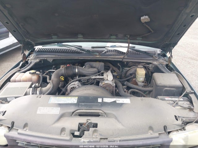 Продажа на аукционе авто 2001 Chevrolet Silverado 1500, vin: 1GCEC14W41Z276485, номер лота: 44374046