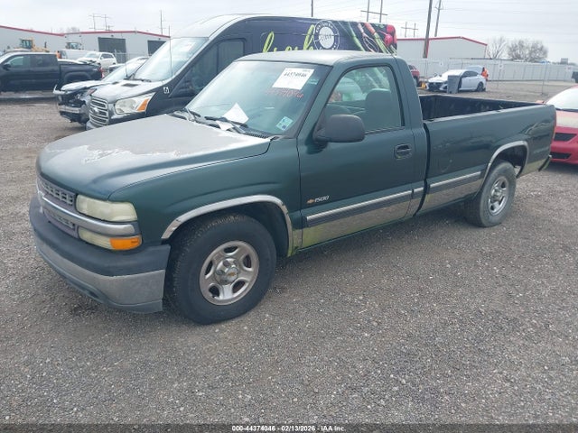 Продажа на аукционе авто 2001 Chevrolet Silverado 1500, vin: 1GCEC14W41Z276485, номер лота: 44374046