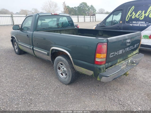 Продажа на аукционе авто 2001 Chevrolet Silverado 1500, vin: 1GCEC14W41Z276485, номер лота: 44374046