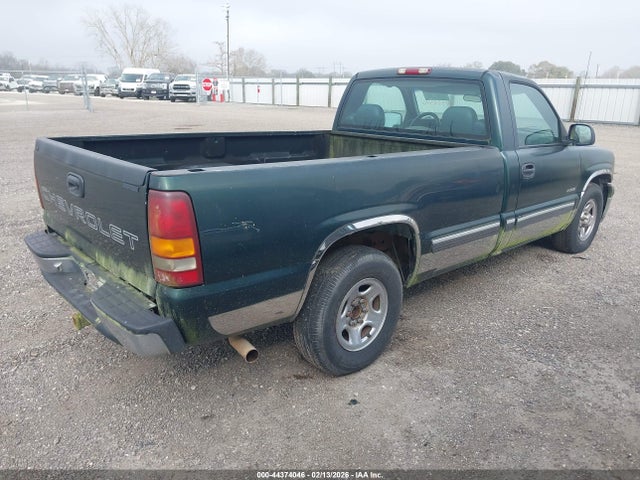 Продажа на аукционе авто 2001 Chevrolet Silverado 1500, vin: 1GCEC14W41Z276485, номер лота: 44374046