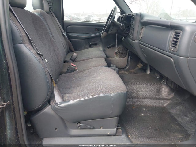 Продажа на аукционе авто 2001 Chevrolet Silverado 1500, vin: 1GCEC14W41Z276485, номер лота: 44374046
