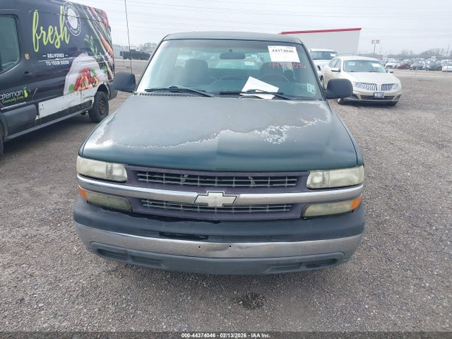 Продажа на аукционе авто 2001 Chevrolet Silverado 1500, vin: 1GCEC14W41Z276485, номер лота: 44374046