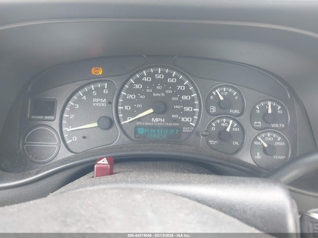 Продажа на аукционе авто 2001 Chevrolet Silverado 1500, vin: 1GCEC14W41Z276485, номер лота: 44374046