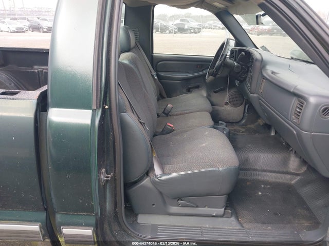 Продажа на аукционе авто 2001 Chevrolet Silverado 1500, vin: 1GCEC14W41Z276485, номер лота: 44374046
