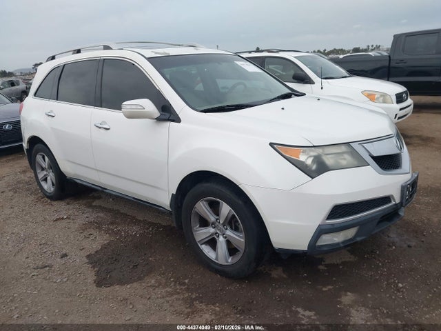 2012 ACURA MDX 2HNYD2H31CH523233 Photo 0