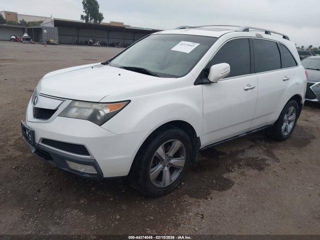 2012 ACURA MDX 2HNYD2H31CH523233 Photo 1
