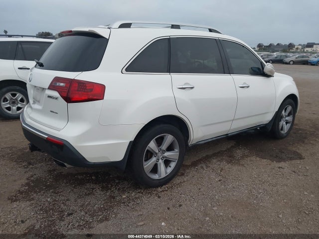 2012 ACURA MDX 2HNYD2H31CH523233 Photo 3