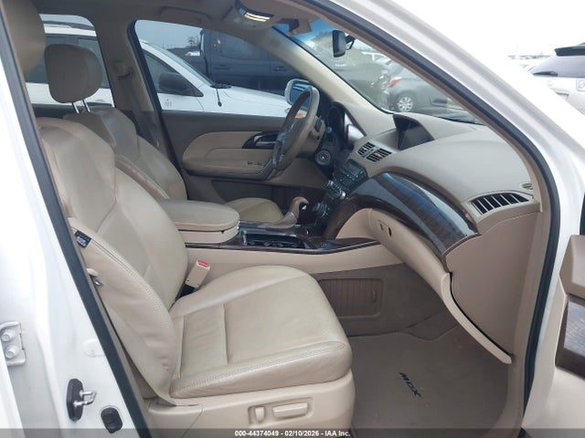 2012 ACURA MDX 2HNYD2H31CH523233 Photo 4