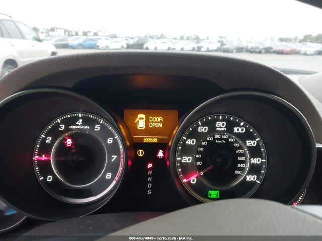 2012 ACURA MDX 2HNYD2H31CH523233 Photo 6