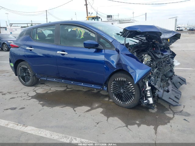 2023 NISSAN LEAF 1N4CZ1CV1PC553125
