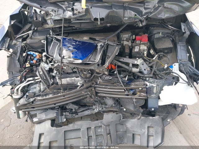 1N4CZ1CV1PC553125 Nissan Leaf Sv Plus 60 Kwh