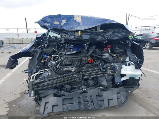 1N4CZ1CV1PC553125 Nissan Leaf Sv Plus 60 Kwh