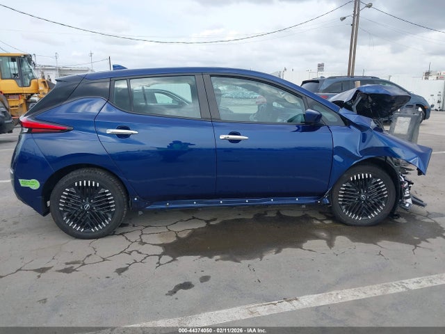 1N4CZ1CV1PC553125 Nissan Leaf Sv Plus 60 Kwh