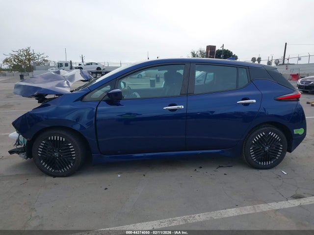 1N4CZ1CV1PC553125 Nissan Leaf Sv Plus 60 Kwh