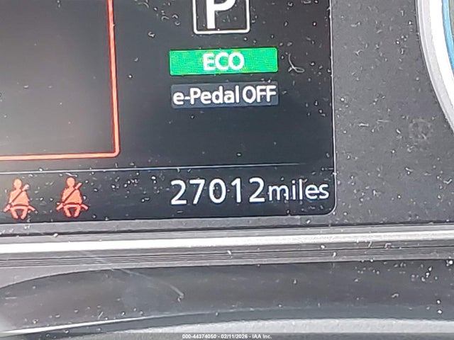 1N4CZ1CV1PC553125 Nissan Leaf Sv Plus 60 Kwh