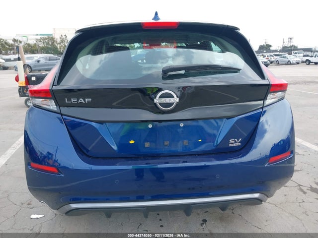 1N4CZ1CV1PC553125 Nissan Leaf Sv Plus 60 Kwh