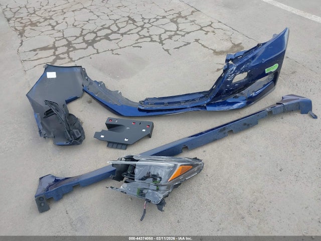 1N4CZ1CV1PC553125 Nissan Leaf Sv Plus 60 Kwh