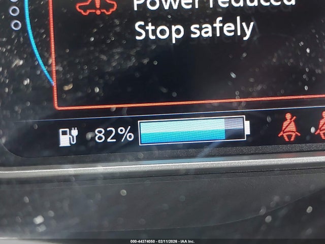 1N4CZ1CV1PC553125 Nissan Leaf Sv Plus 60 Kwh