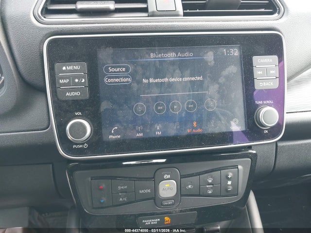 1N4CZ1CV1PC553125 Nissan Leaf Sv Plus 60 Kwh
