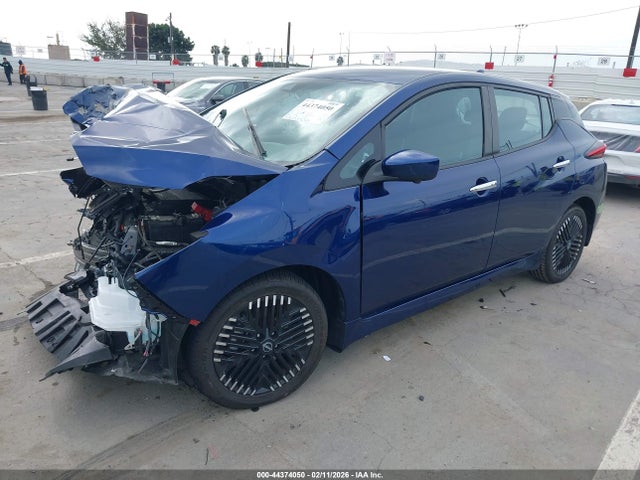 1N4CZ1CV1PC553125 Nissan Leaf Sv Plus 60 Kwh