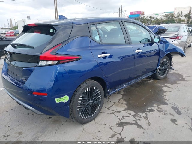 1N4CZ1CV1PC553125 Nissan Leaf Sv Plus 60 Kwh