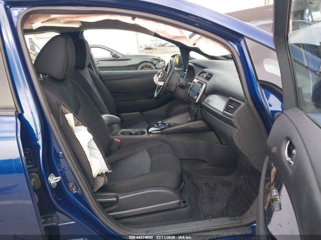 1N4CZ1CV1PC553125 Nissan Leaf Sv Plus 60 Kwh