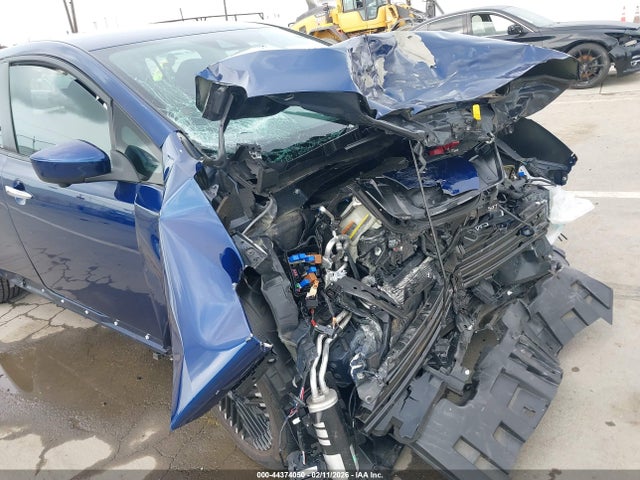 1N4CZ1CV1PC553125 Nissan Leaf Sv Plus 60 Kwh