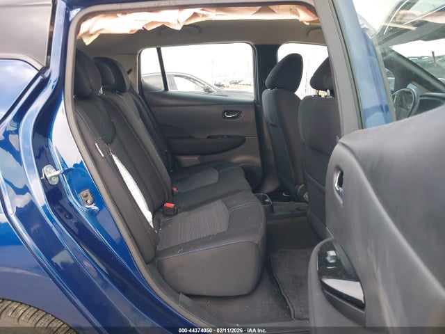 1N4CZ1CV1PC553125 Nissan Leaf Sv Plus 60 Kwh