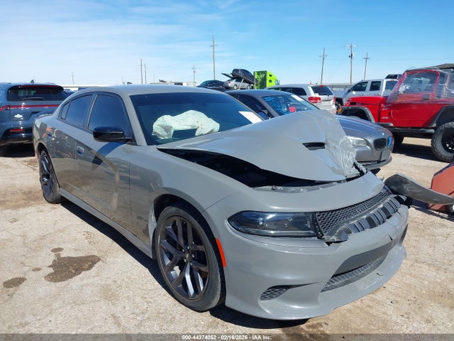2023 DODGE CHARGER 2C3CDXHG7PH591871