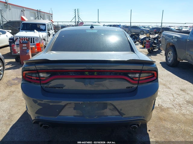Продажа на аукционе авто 2023 Dodge Charger Gt, vin: 2C3CDXHG7PH591871, номер лота: 44374052