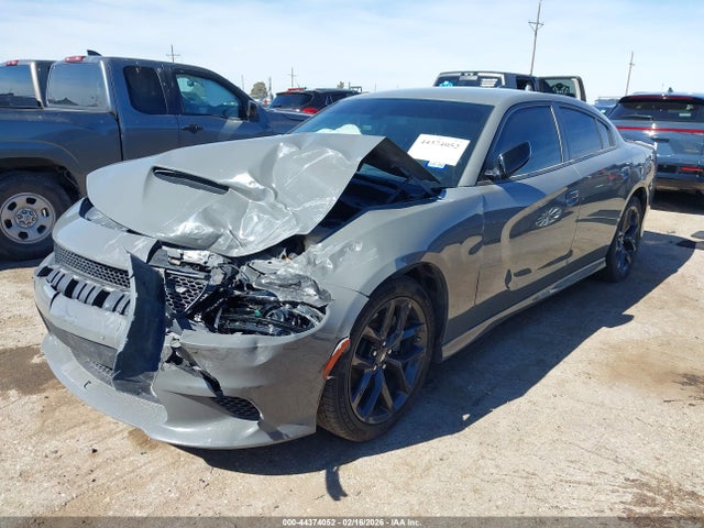 2023 DODGE CHARGER 2C3CDXHG7PH591871 Photo 1