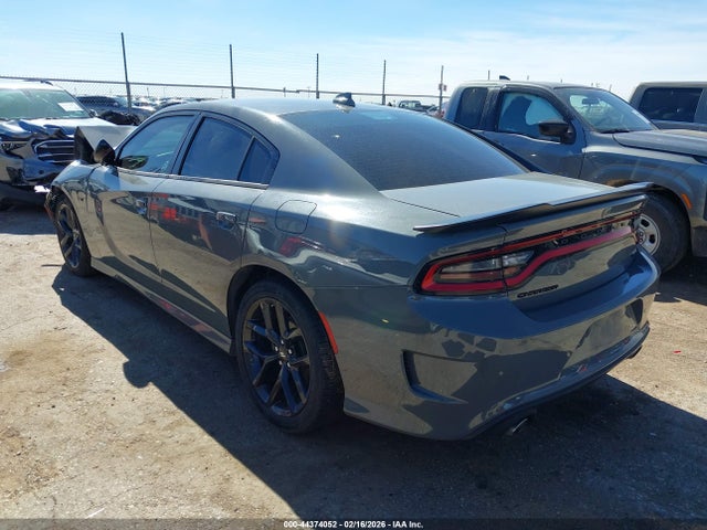 2023 DODGE CHARGER 2C3CDXHG7PH591871 Photo 2