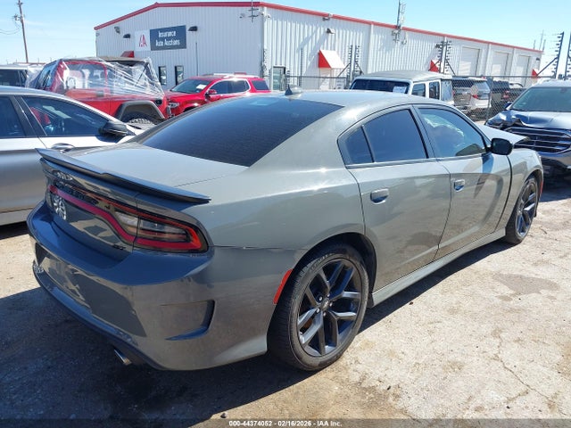 2023 DODGE CHARGER 2C3CDXHG7PH591871 Photo 3