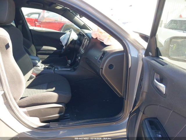 2023 DODGE CHARGER 2C3CDXHG7PH591871 Photo 4