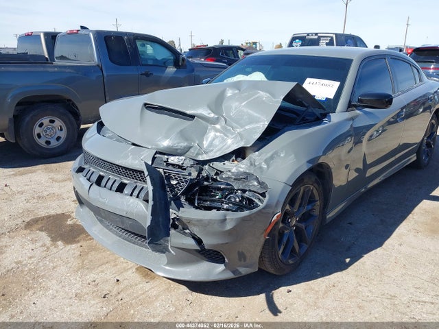 2023 DODGE CHARGER 2C3CDXHG7PH591871 Photo 5