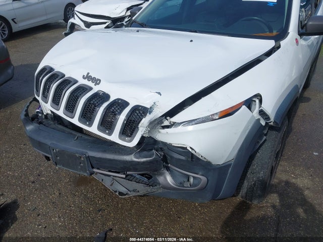 1C4PJMBB5FW595600 Jeep Cherokee Trailhawk