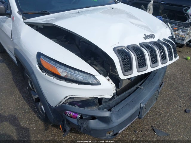 1C4PJMBB5FW595600 Jeep Cherokee Trailhawk