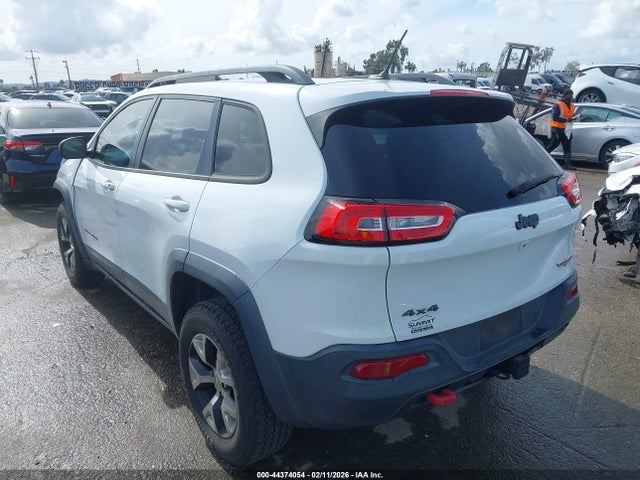 1C4PJMBB5FW595600 Jeep Cherokee Trailhawk