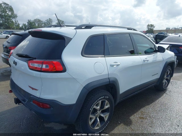 1C4PJMBB5FW595600 Jeep Cherokee Trailhawk