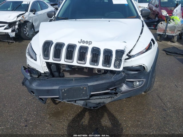 1C4PJMBB5FW595600 Jeep Cherokee Trailhawk