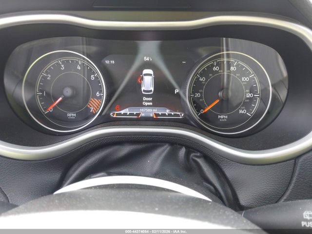 1C4PJMBB5FW595600 Jeep Cherokee Trailhawk