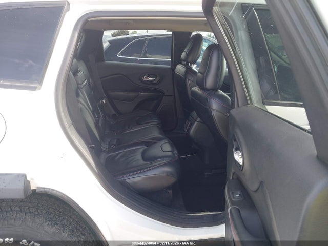 1C4PJMBB5FW595600 Jeep Cherokee Trailhawk