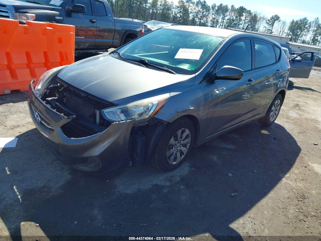 Hyundai ACCENT GS 2015 KMHCT5AE6FU222938 Image 2