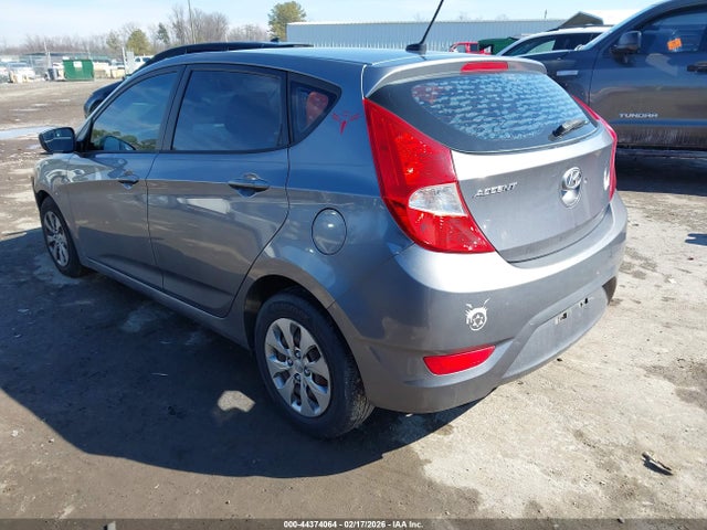 Hyundai ACCENT GS 2015 KMHCT5AE6FU222938 Image 3