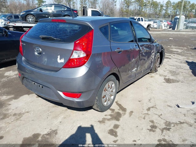 Hyundai ACCENT GS 2015 KMHCT5AE6FU222938 Image 4