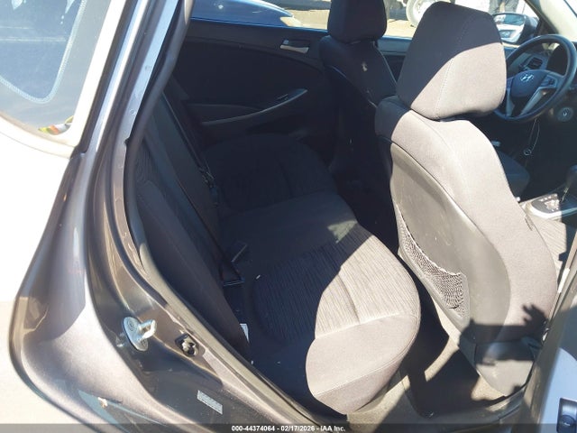 Hyundai ACCENT GS 2015 KMHCT5AE6FU222938 Image 8