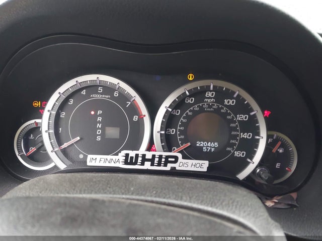 Aukcja sprzedaży 2010 Acura Tsx 2.4, vin: JH4CU2F65AC037746, numer aukcji: 44374067
