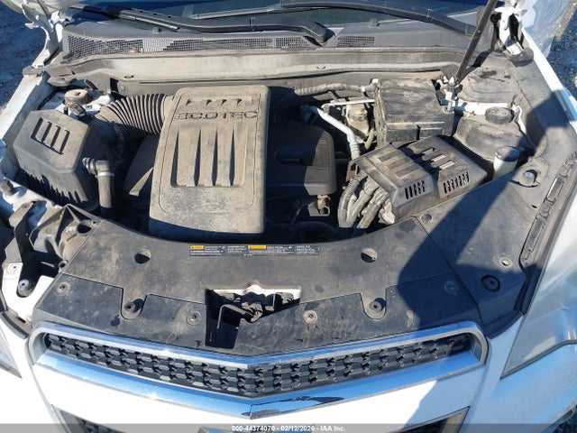 Chevrolet Equinox Ltz 2014 2GNFLHEK6E6145284 Image 10